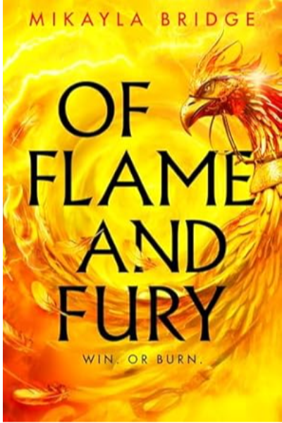Of Flame and Fury