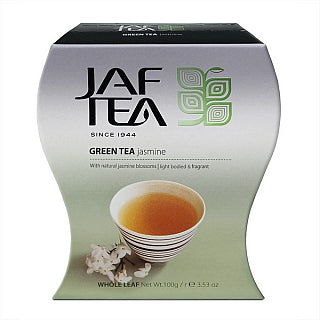 Jaf Tea Green Jasmine paper packing (100g)