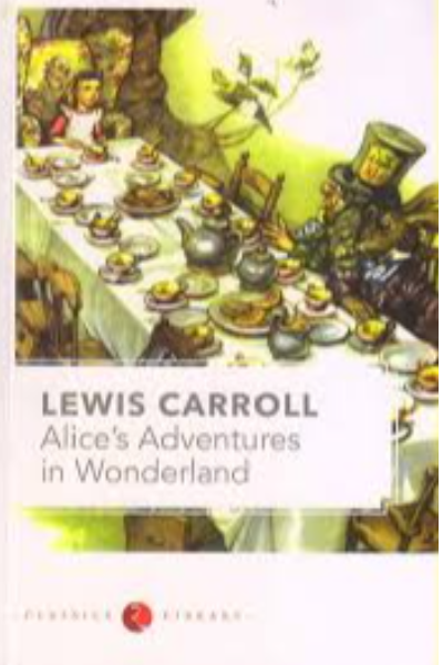 Classics Library - Alices Adventure in Wonderland