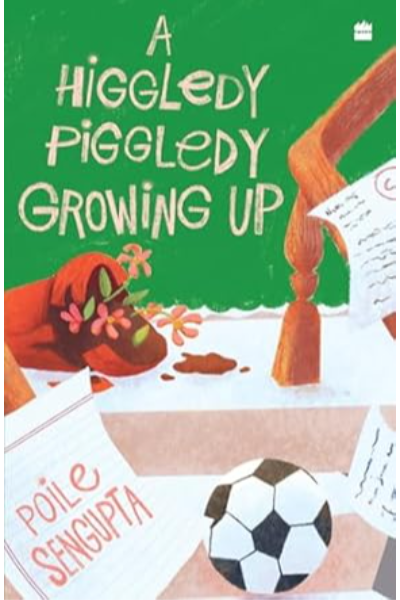 A Higgledy Piggledy Growing Up