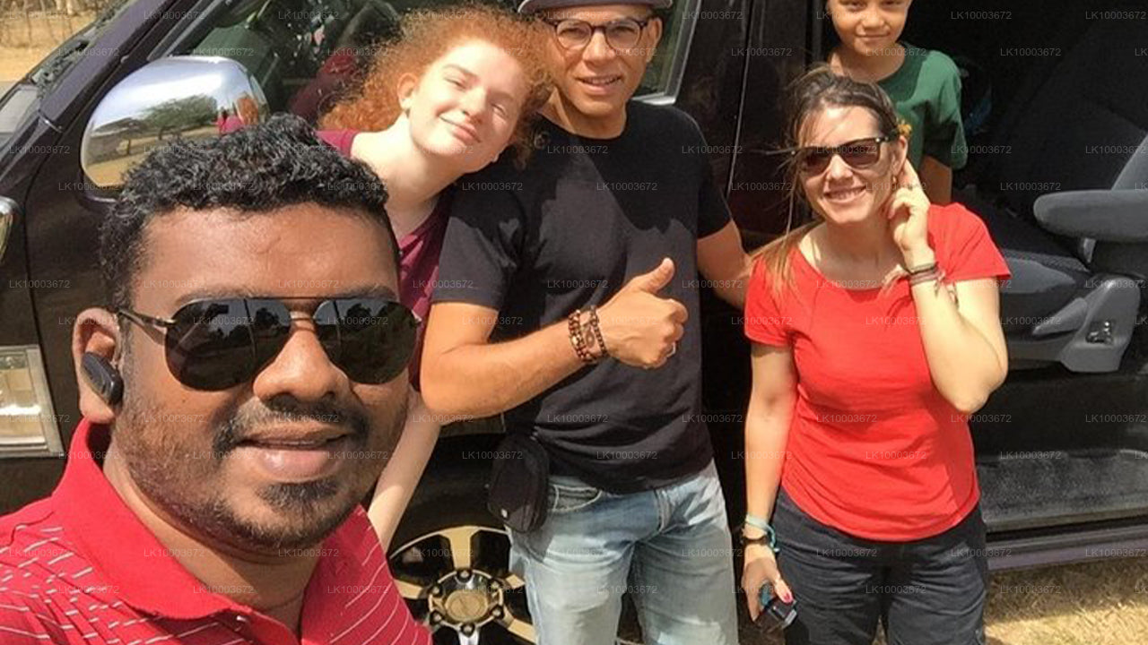 Découvrez le Sri Lanka avec Randimal Handalage.