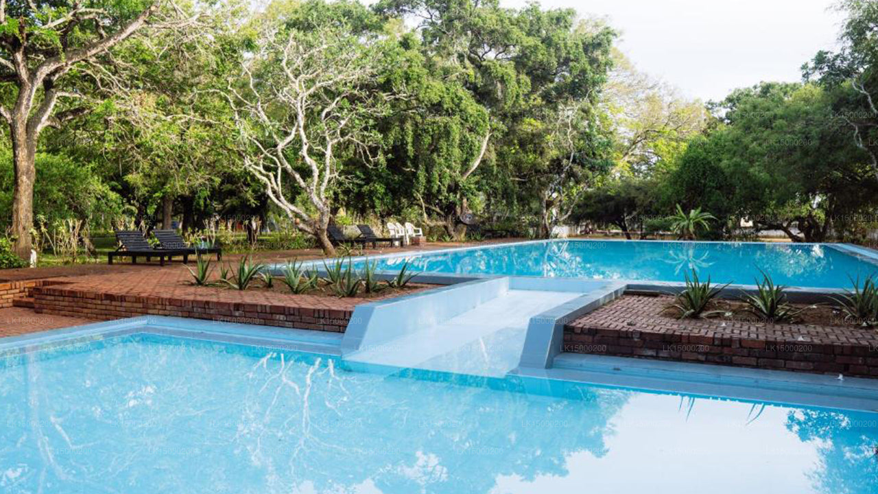 Hôtel Peacock Beach, Hambantota