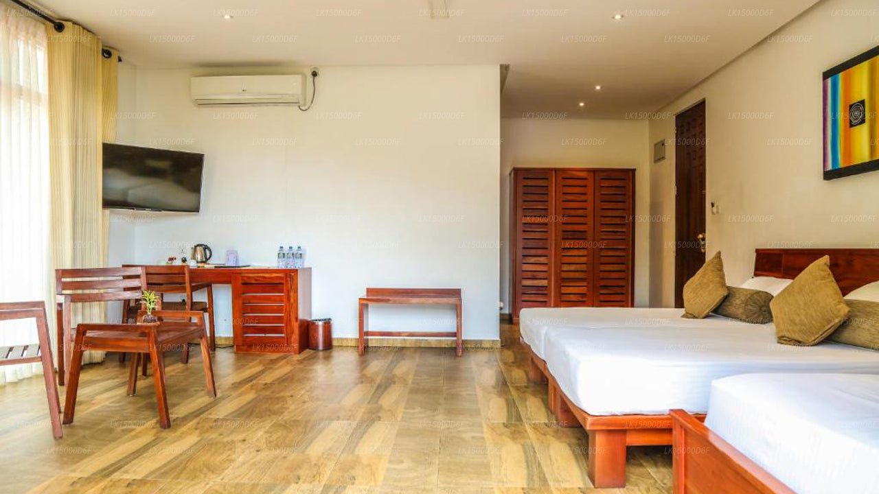 Régence d'Oak Ray, Kandy