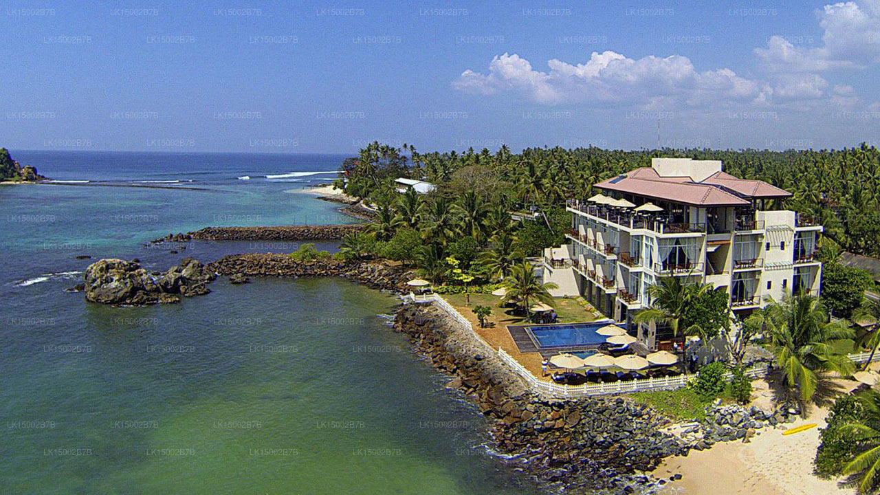 Garton's Cape Hotel, Ahangama