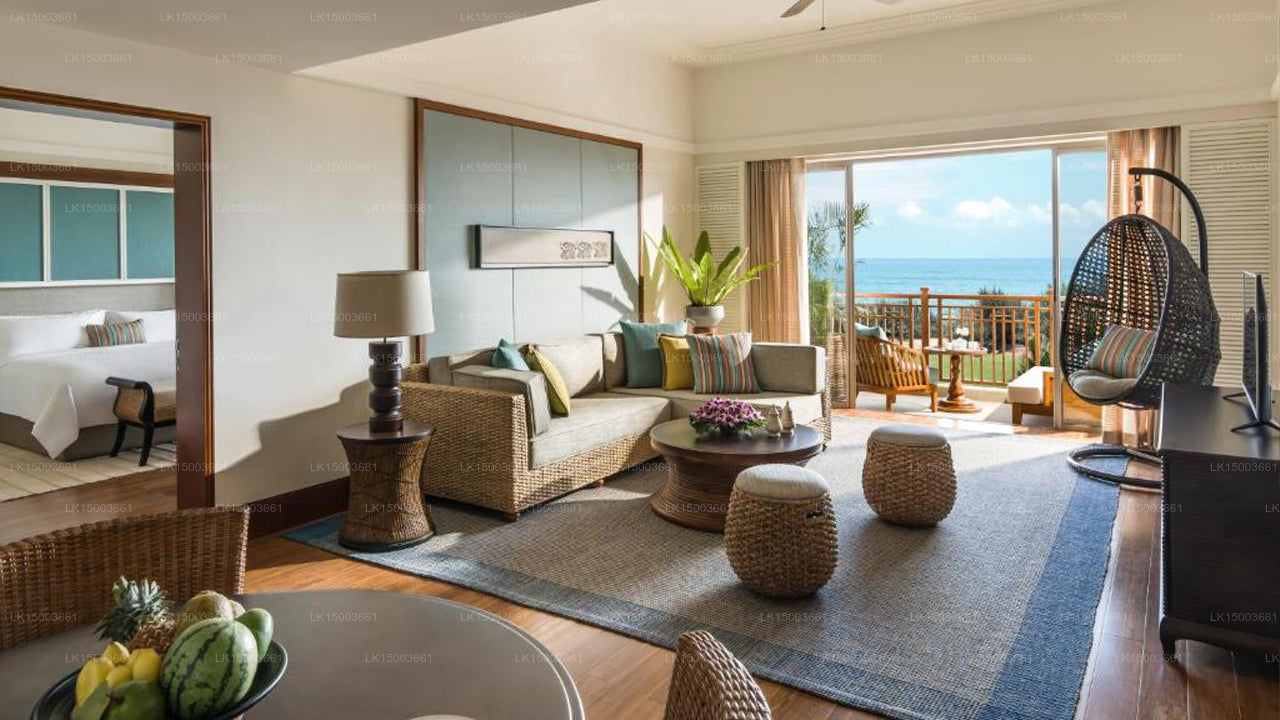 Complexe de golf et spa Shangri-La's, Hambantota