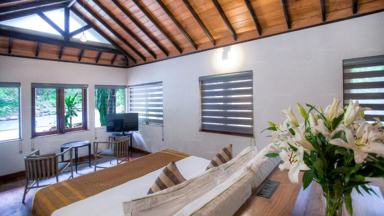 Hôtel The Deer Park, Polonnâruvâ