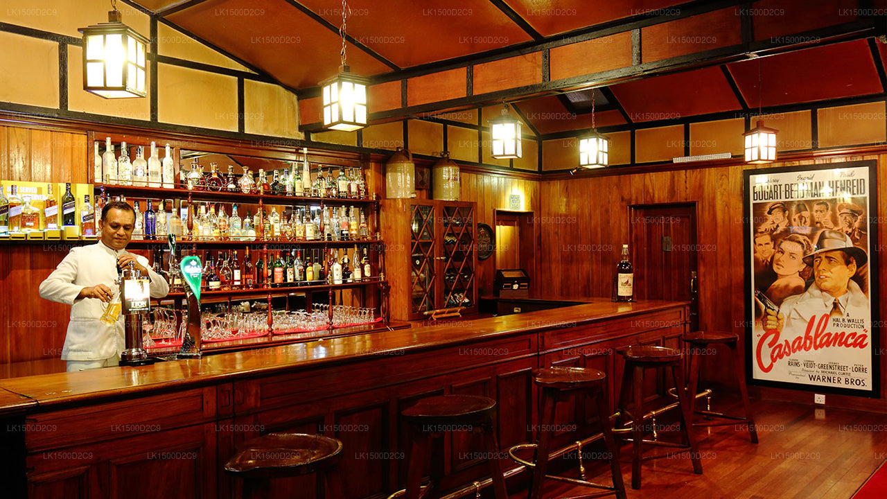 The Grand Hotel, Nuwara Eliya