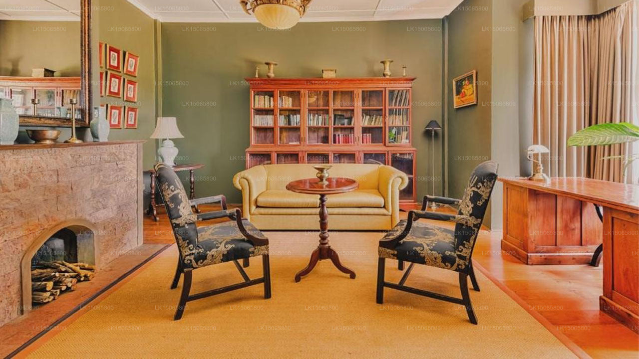 Bungalow de vacances Mandira Dickoya, Hatton