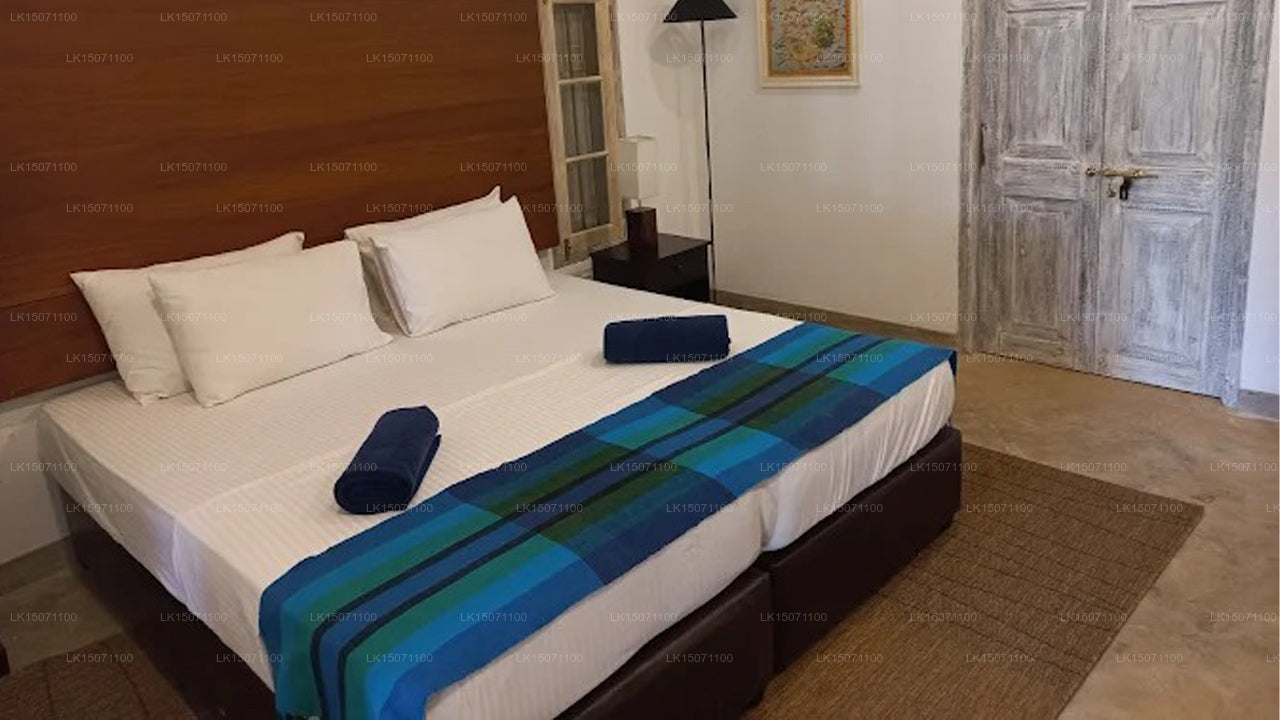 Governors Camp, Udawalawe