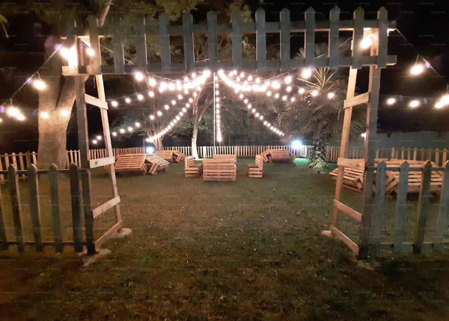 Patrimoine Habarana, Habarana