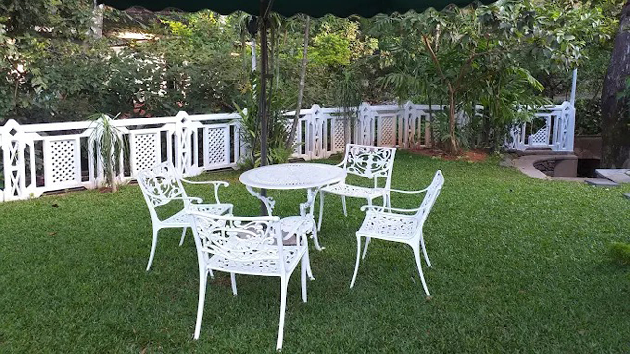 Water Garden, Belihuloya