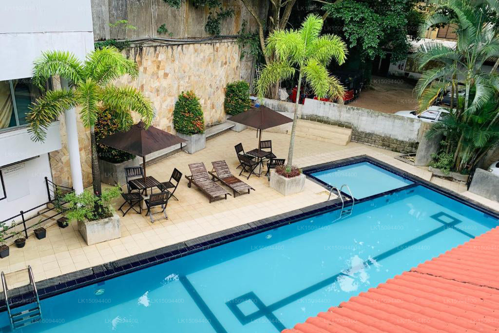 Hôtel Ganga Addara, Kandy