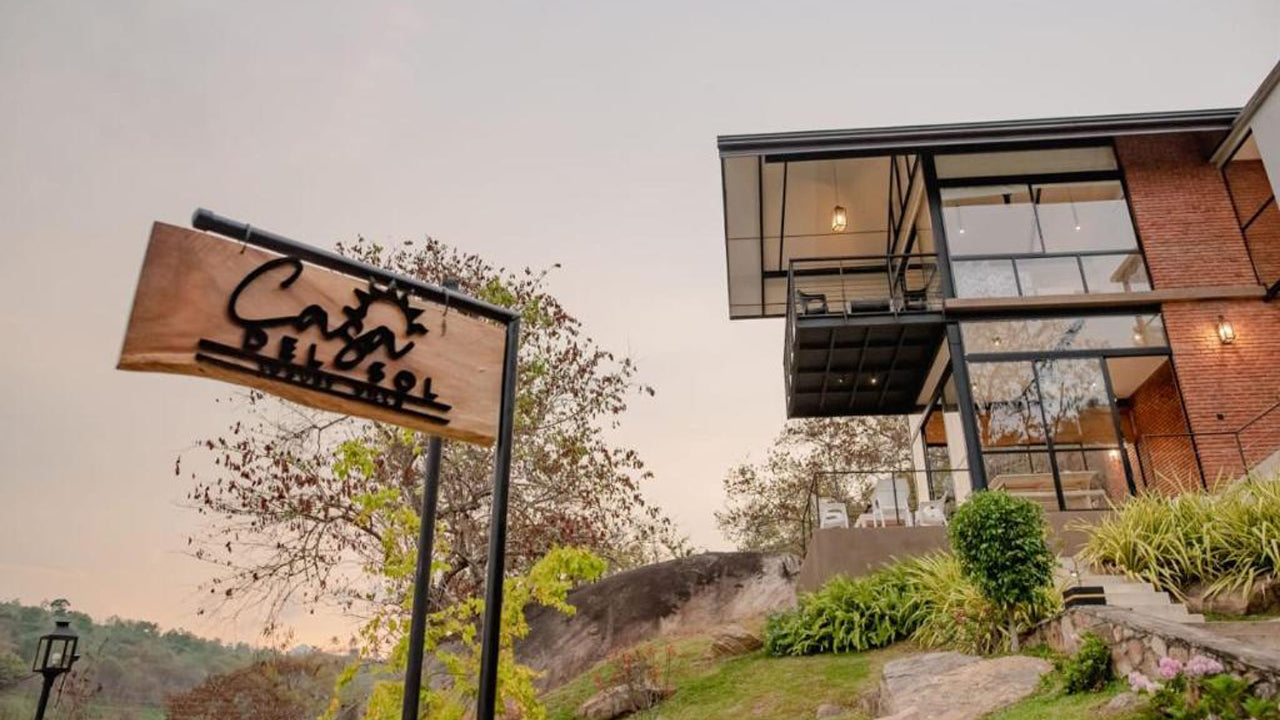 Casa Del Sol - Villa de luxe, Kandy