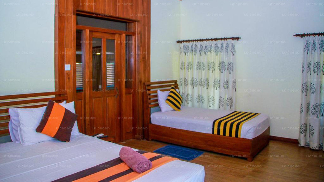 Chalet Sigiri Oya, Sigiriya