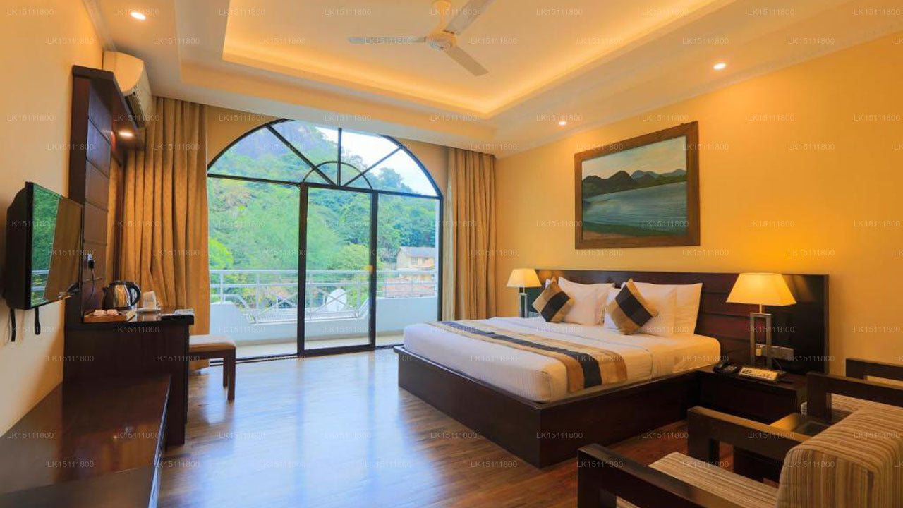 Hôtel Kandyan Reach, Kurunegala