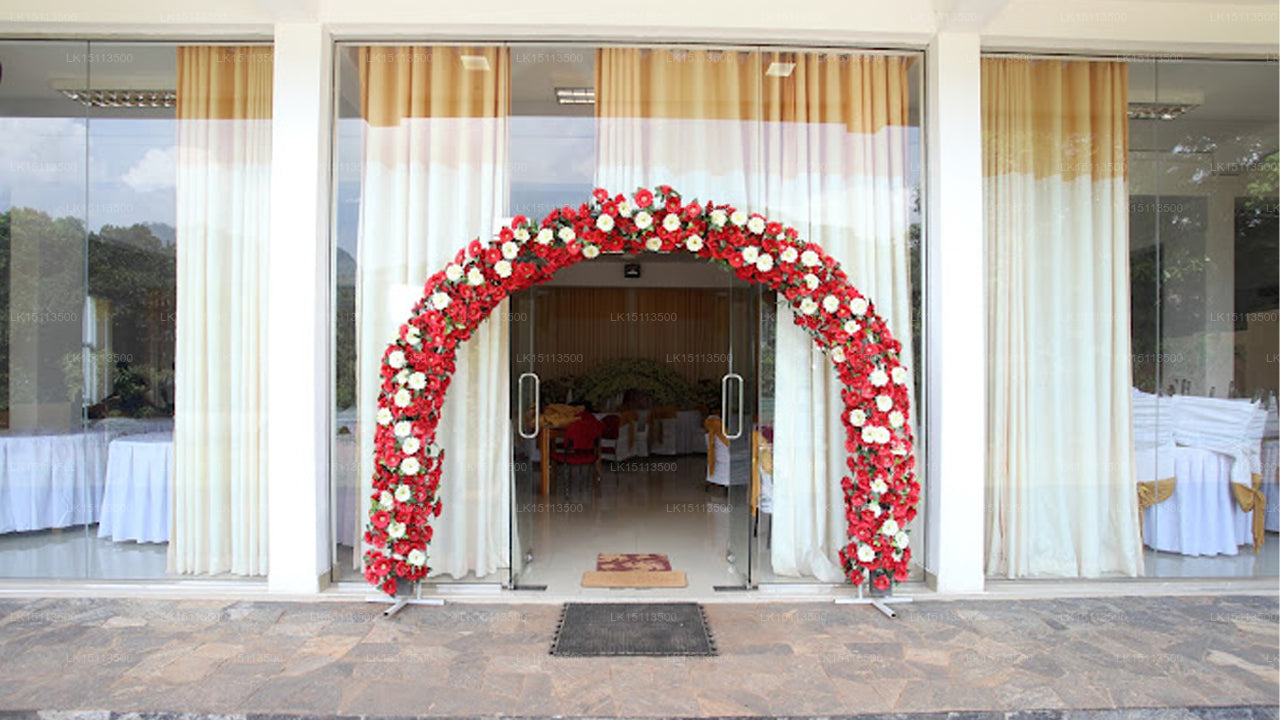 New Cristal Hill Hotel, Matale