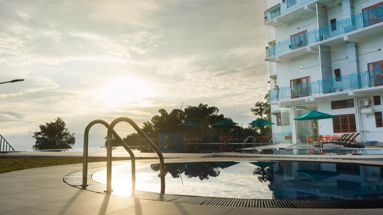 Saranga Holiday Inn, Wellawaya