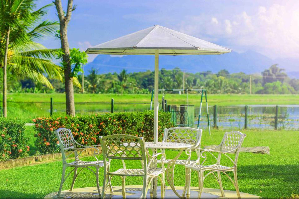 Safari sauvage somptueux, Wasgamuwa