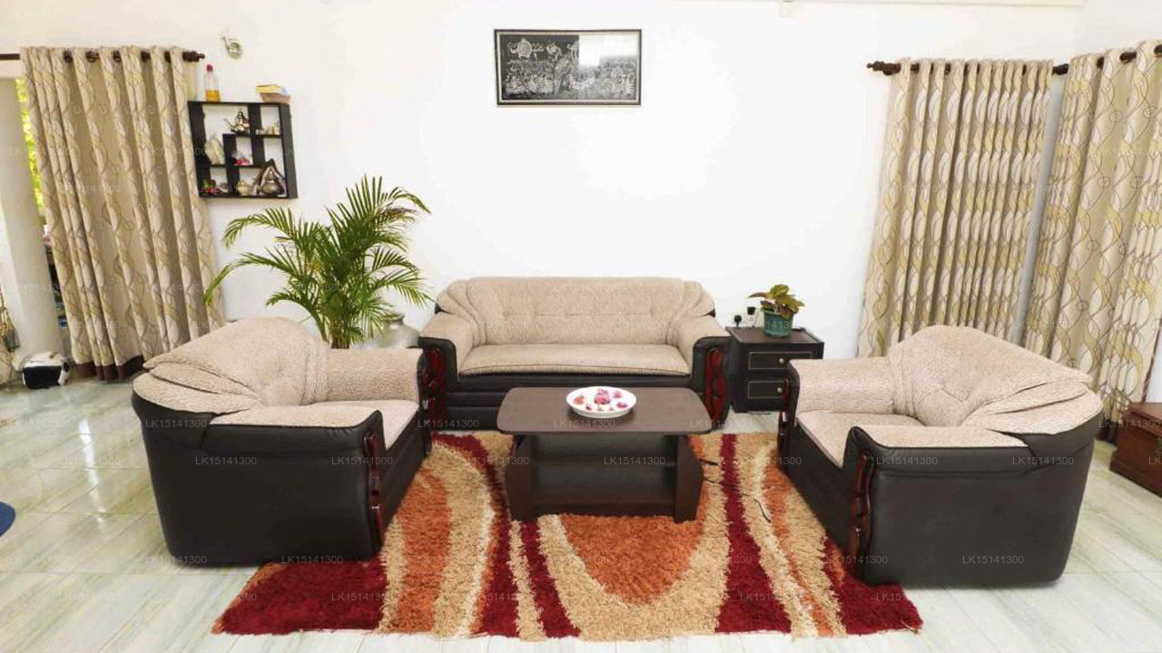 Peacock Residence, Anuradhapura