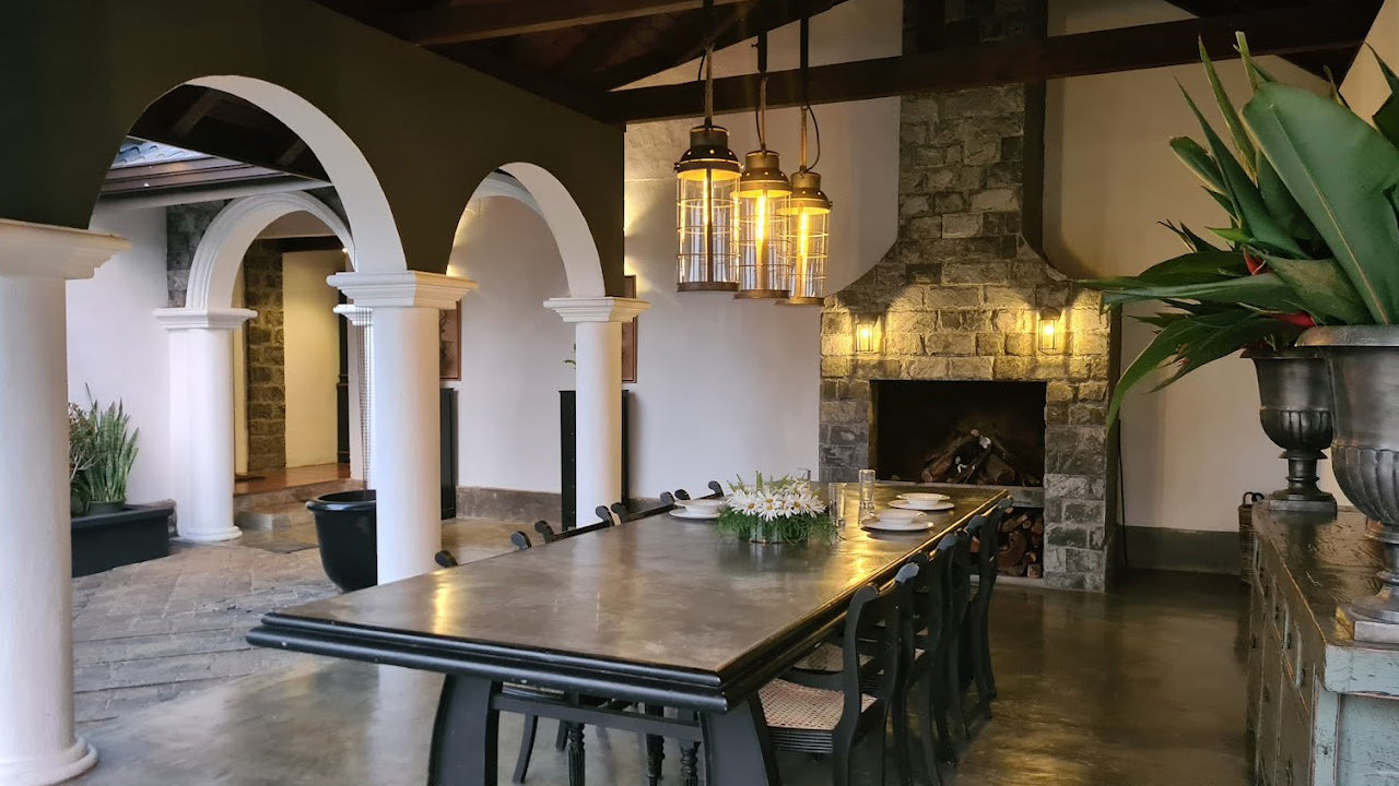 Garfield Bungalow, Haputale