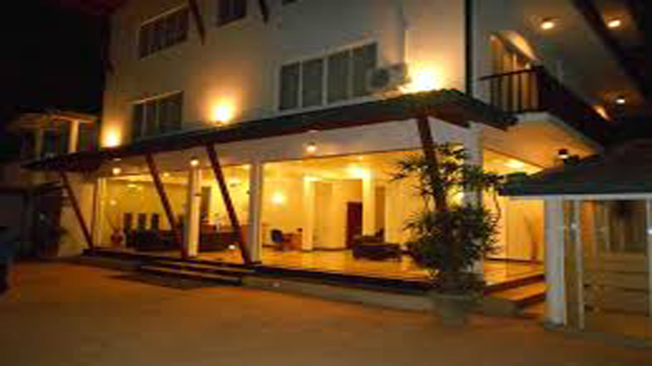 Hôtel Onreech, Negombo