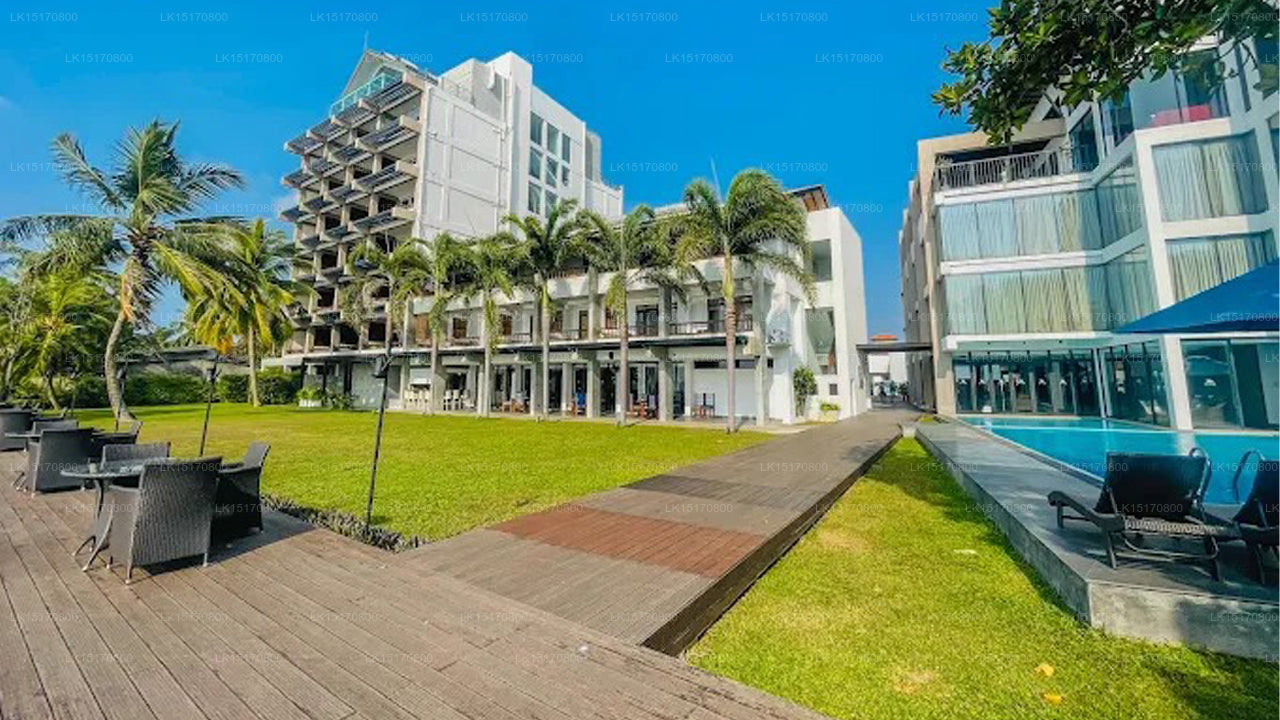 Amagi Aria - Airport Transit Hotel, Negombo