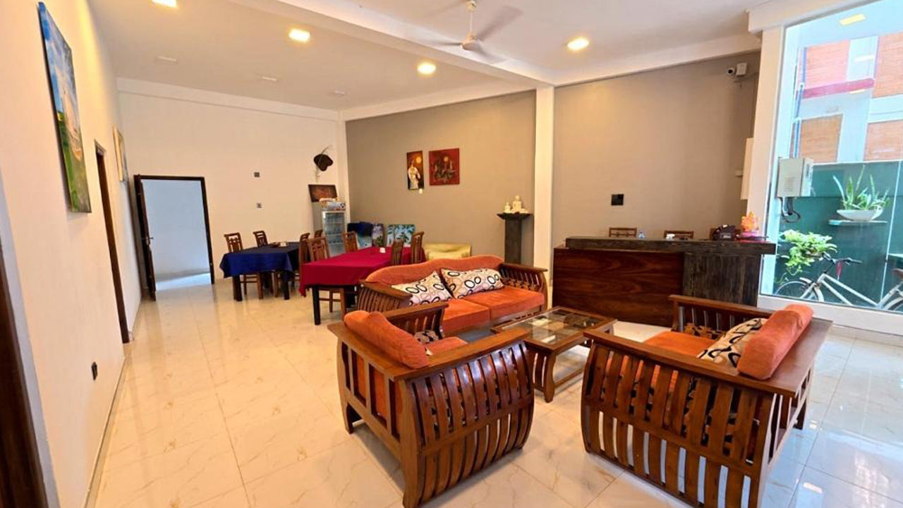 Thinaya Lake Resort, Anuradhapura