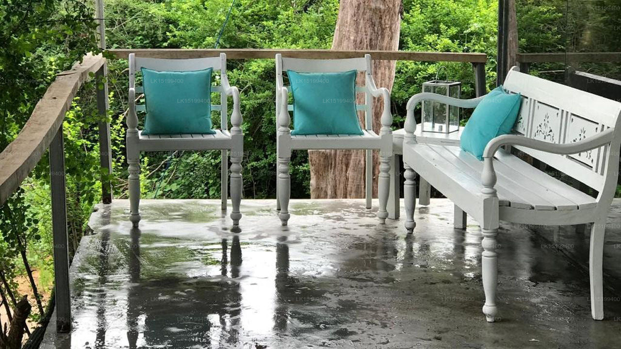 Lac des éléphants, Yala