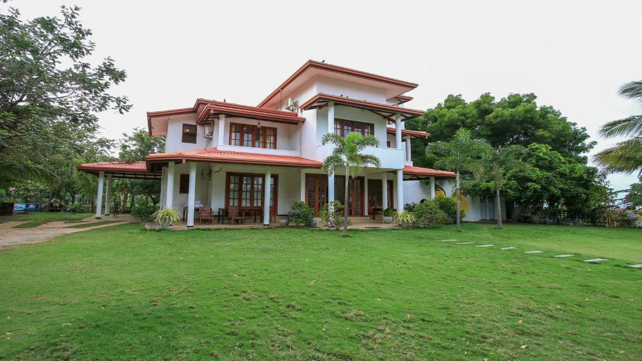 Hôtel Bay Beach, Trincomalee