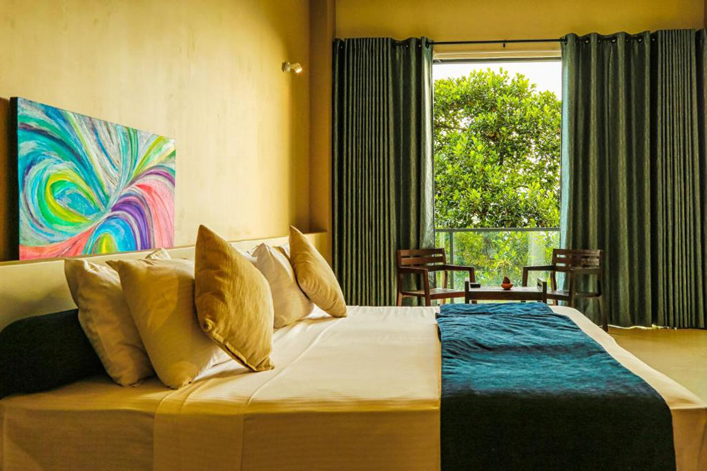 Arbre à thé Oak Ray, Ramboda