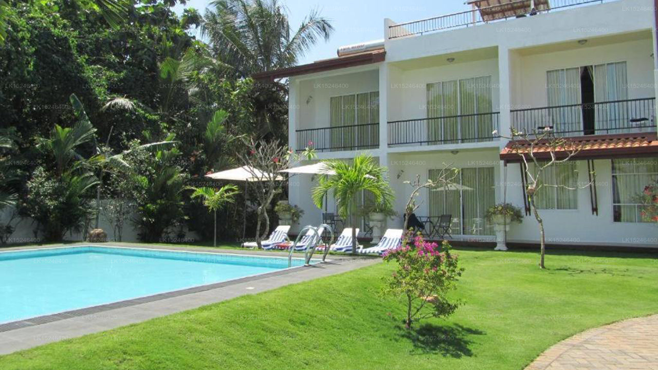 Rainbow Lagoon Villa, Negombo