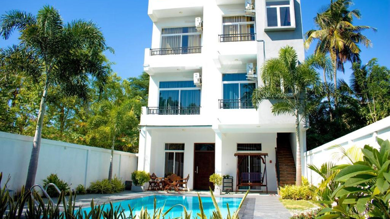 Seaside Luxury Apartment, Negombo