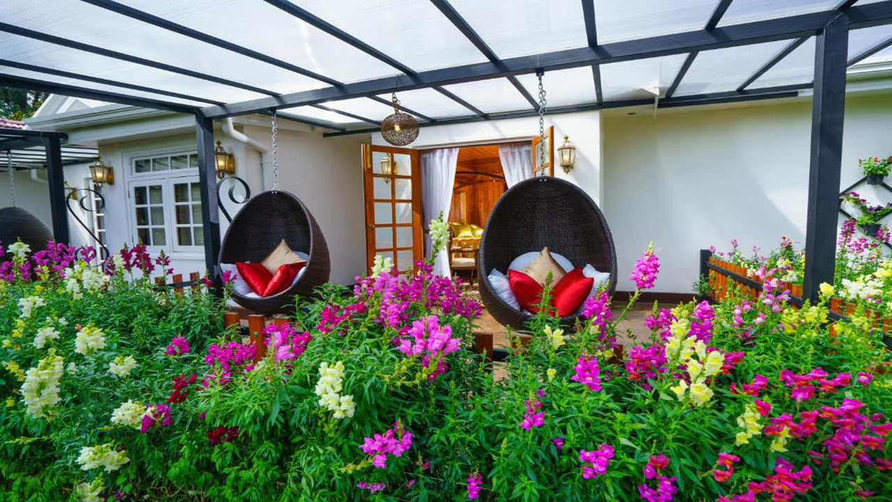 Villa La Grande, Nuwara Eliya