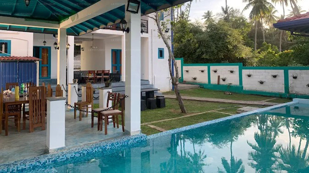 Seth Villa by Magampura Resorts, Ranna