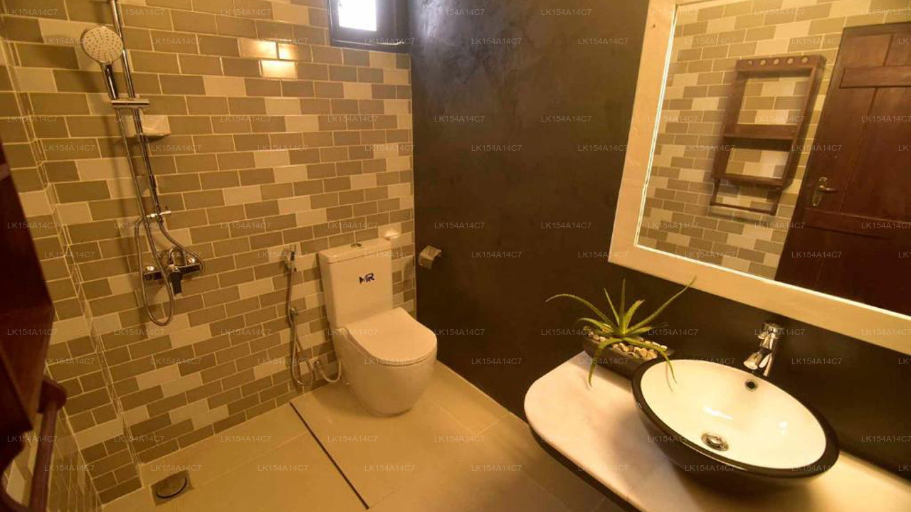 Lagune de Hiru, Negombo