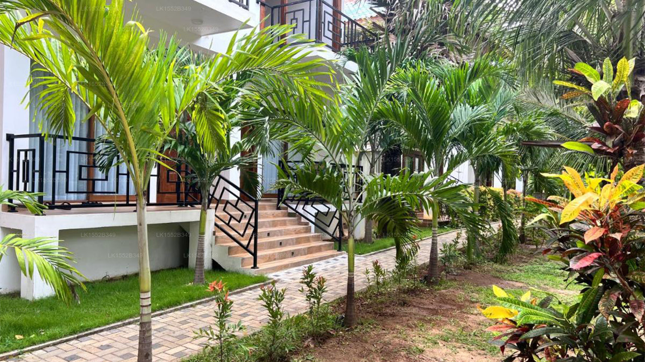 GTZ Guest House, Jaffna