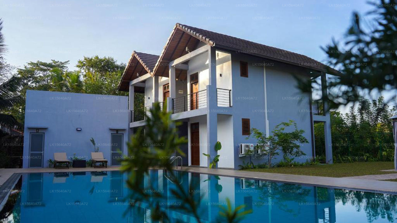 Hôtel Lion Gate, Sigiriya