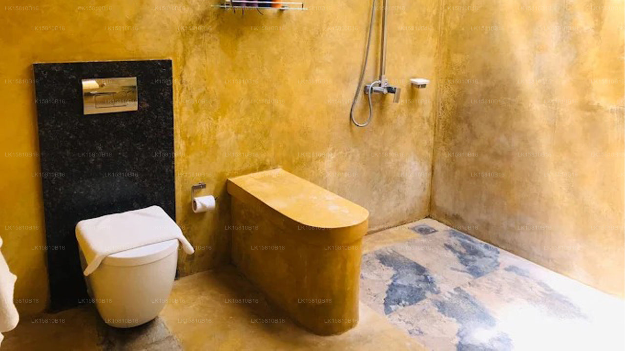 Liyya Waters Villa in Embullambe, Dambulla