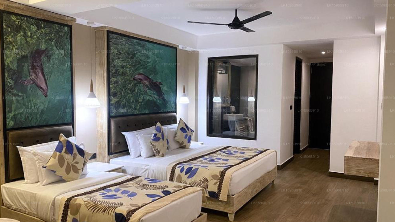 Emerald Bay Resort, Mirissa