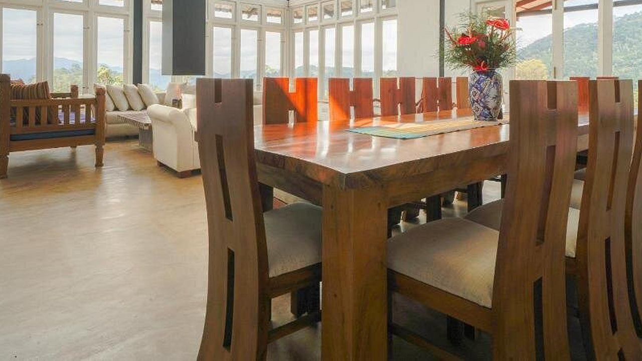 The Farmhouse Mahaulpatha, Bandarawela