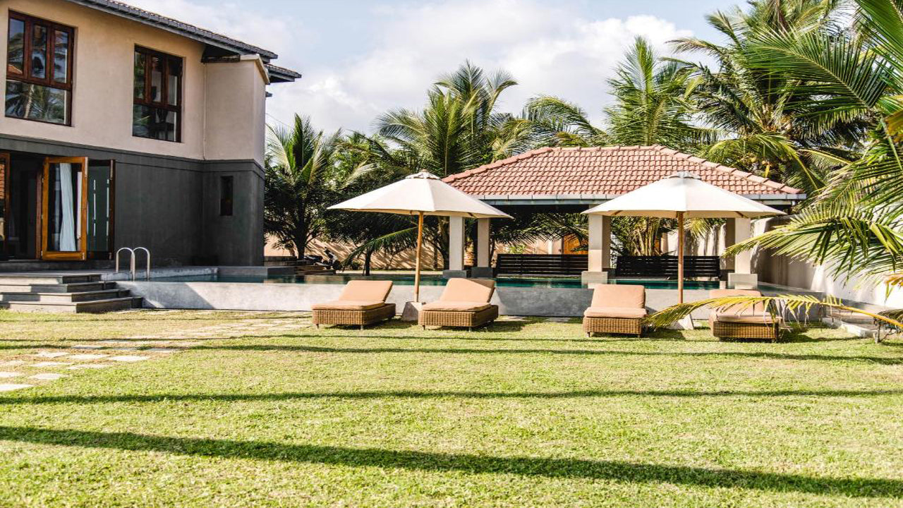 Maison Kabalana par Ceilao Villas, Ahangama