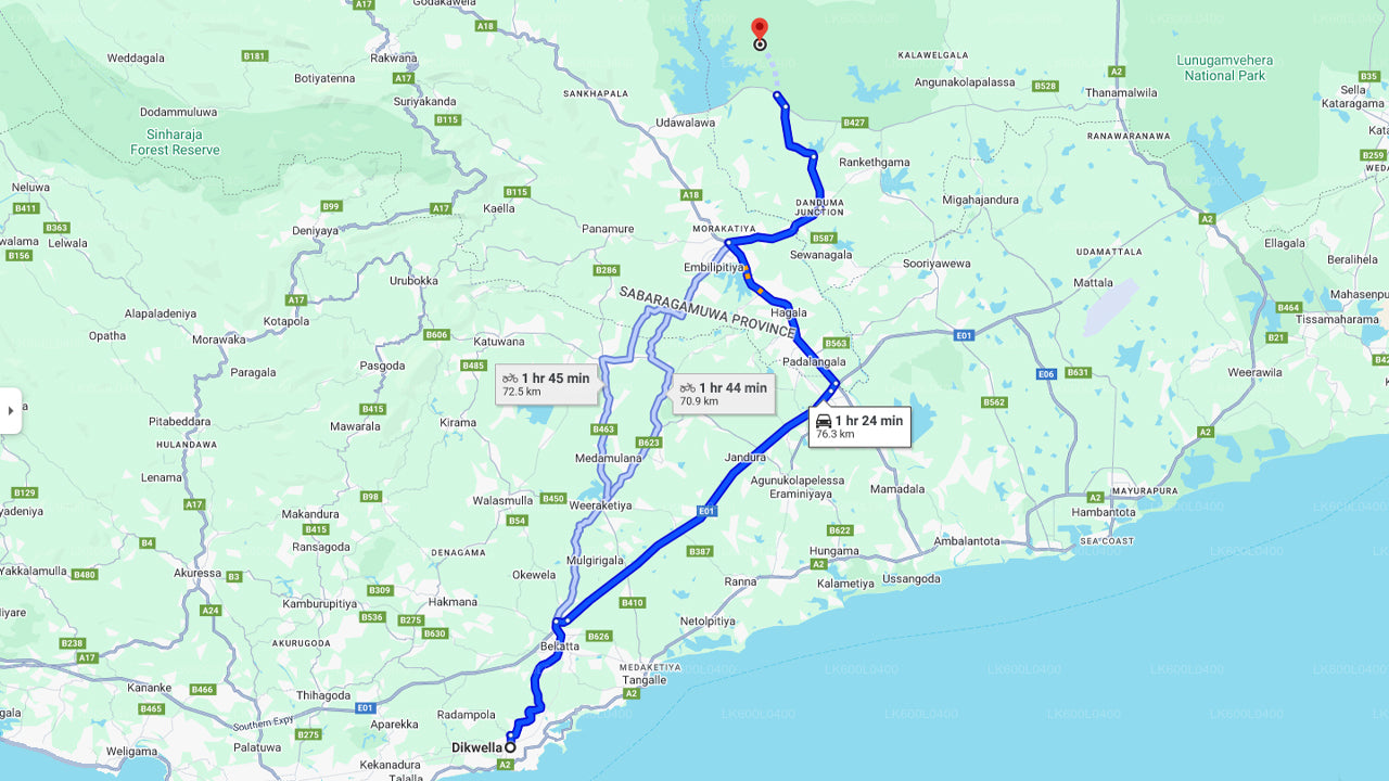 3 invités + guide + transport + pas de billets