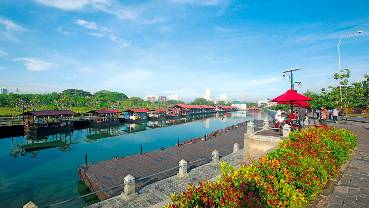 Colombo City Tour from Mount Lavinia