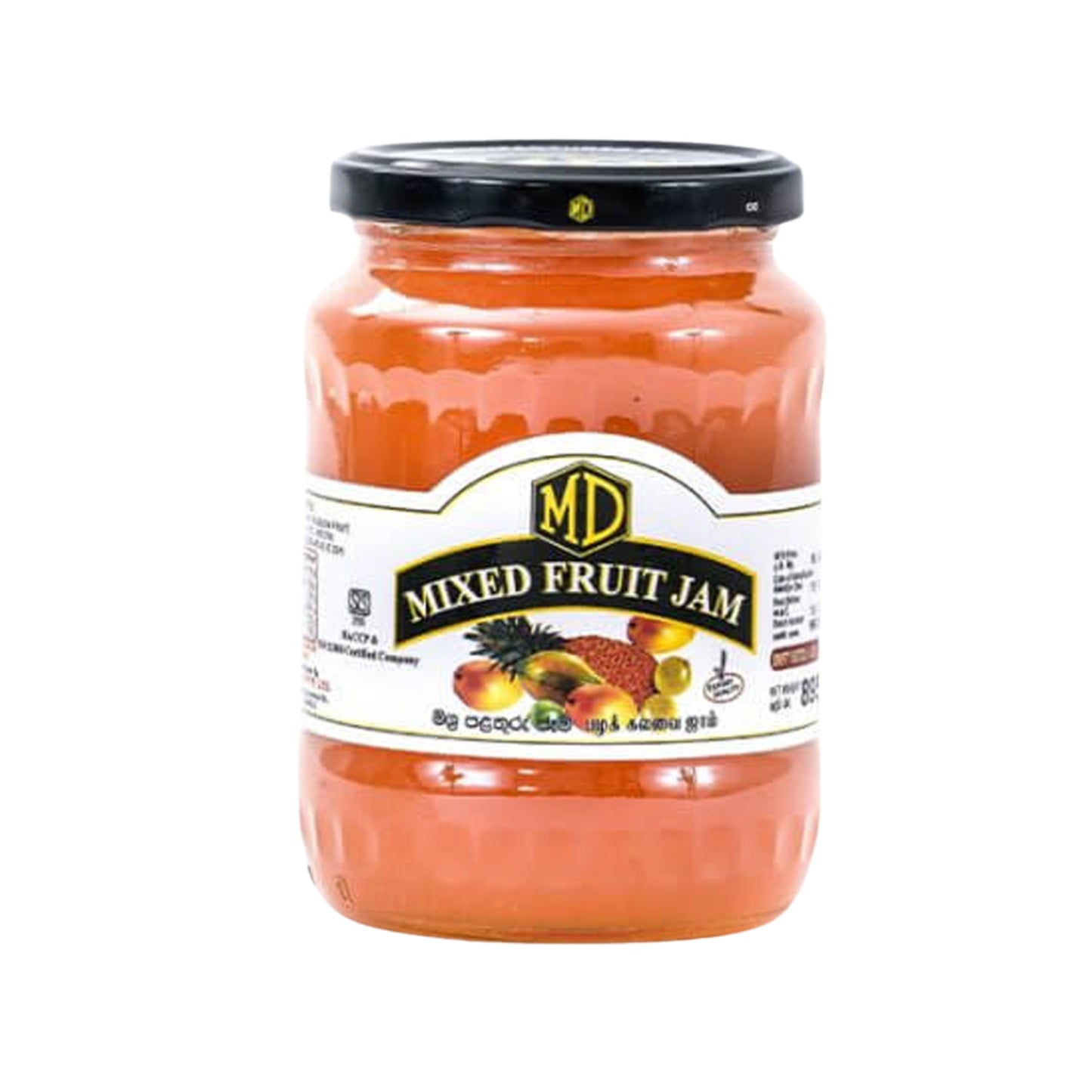 MD Mixed Fruit Jam (895g)