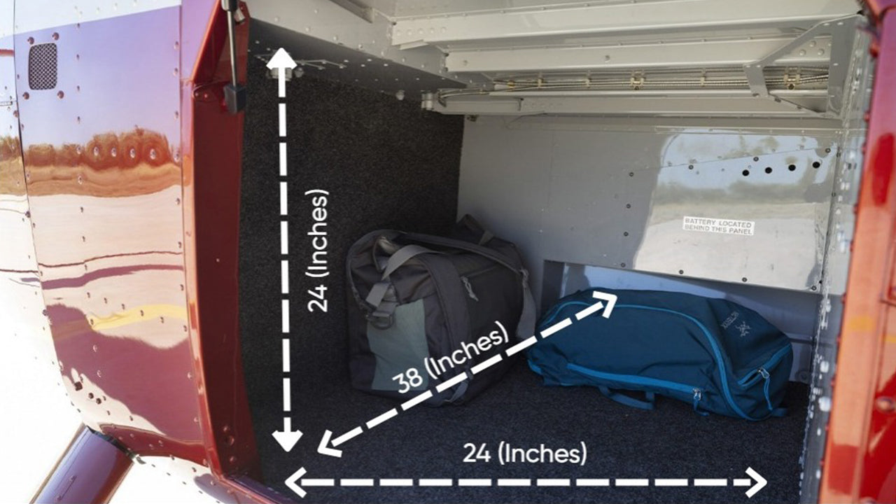 Robinson R66 (4 sièges)