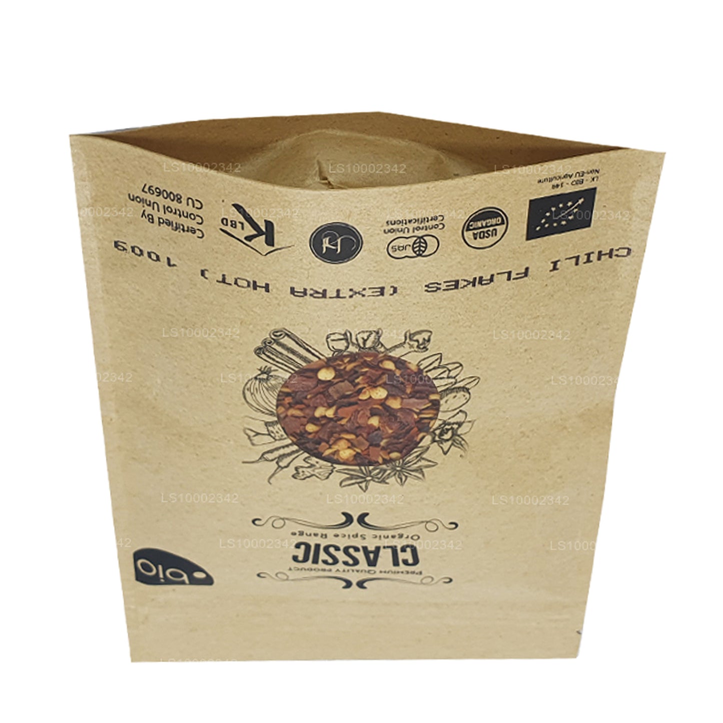 FloCONS DE CHILI BIO Lakpura Extra Hot