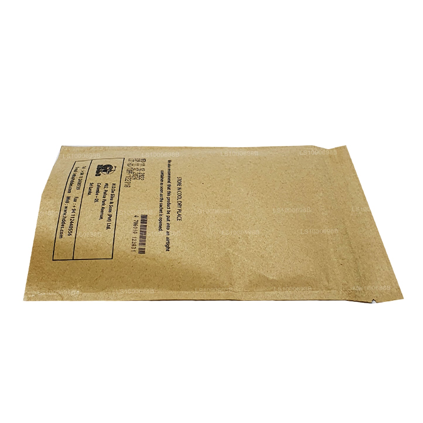 Poudre de curcuma biologique Lakpura