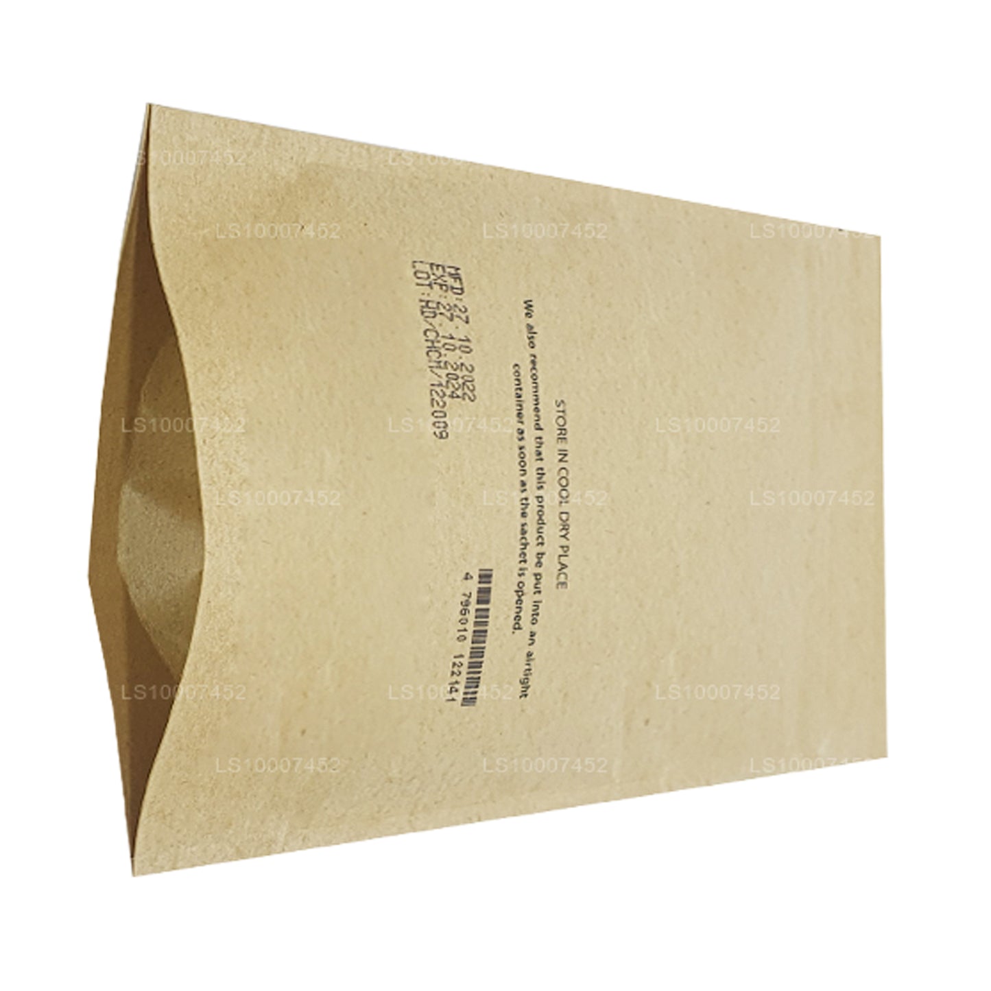 Poudre de curry de poulet biologique Lakpura