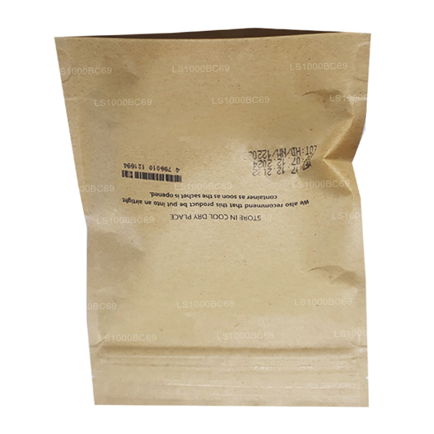 Noix de muscade biologique Lakpura avec coque