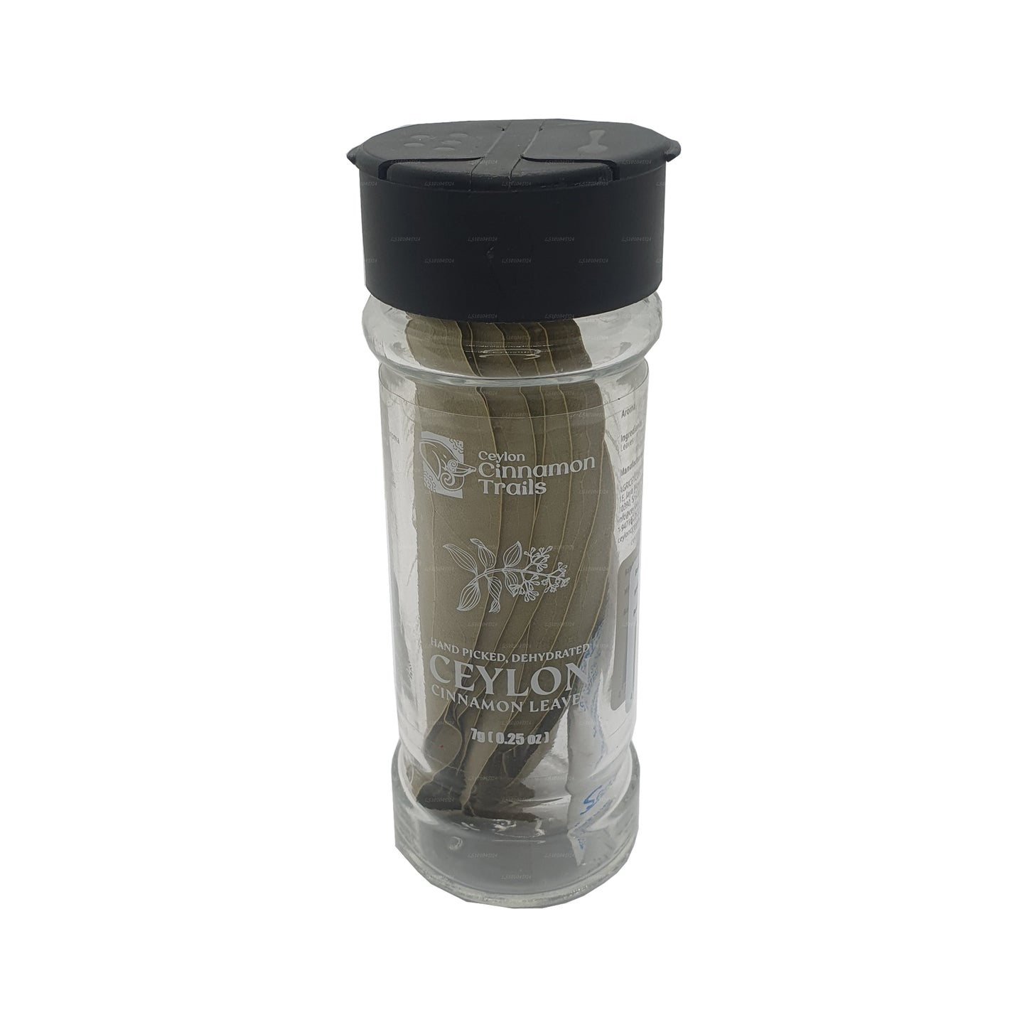 Feuilles de cannelle déshydratées Ceylon Cinnamon Trails (7 g)